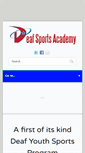 Mobile Screenshot of dsastars.org